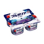 ブルガリアヨーグルト ブルーベリーミックス 70g×4 | 街の牛乳屋さん